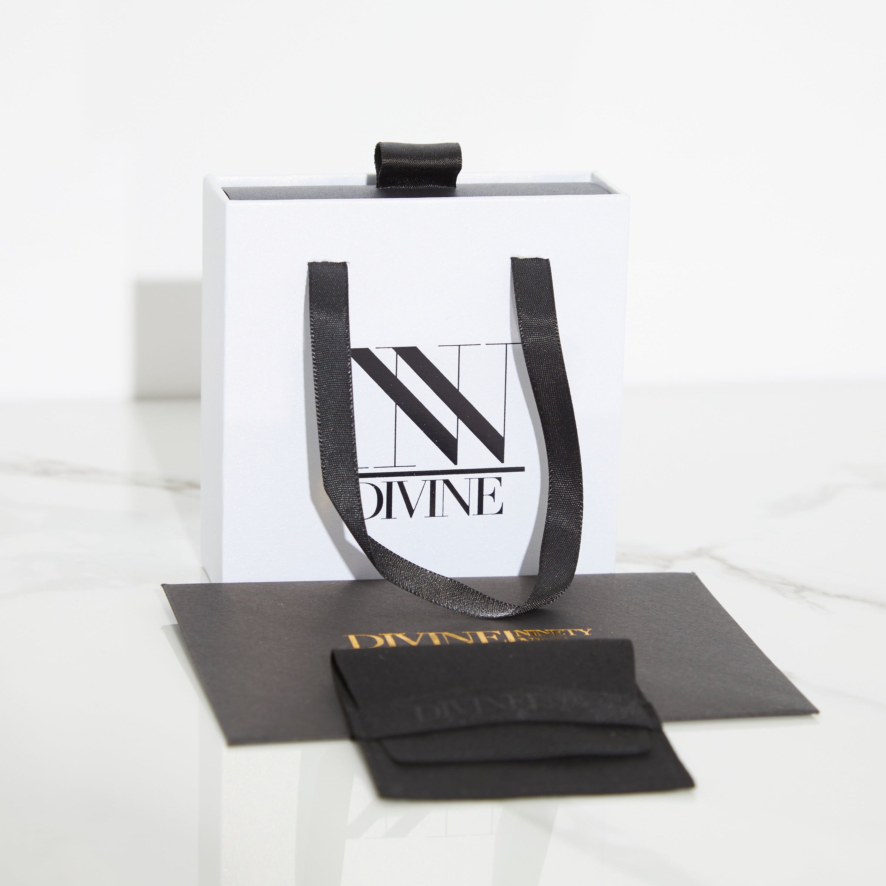 Custom | Mens Vertical Bar Necklace