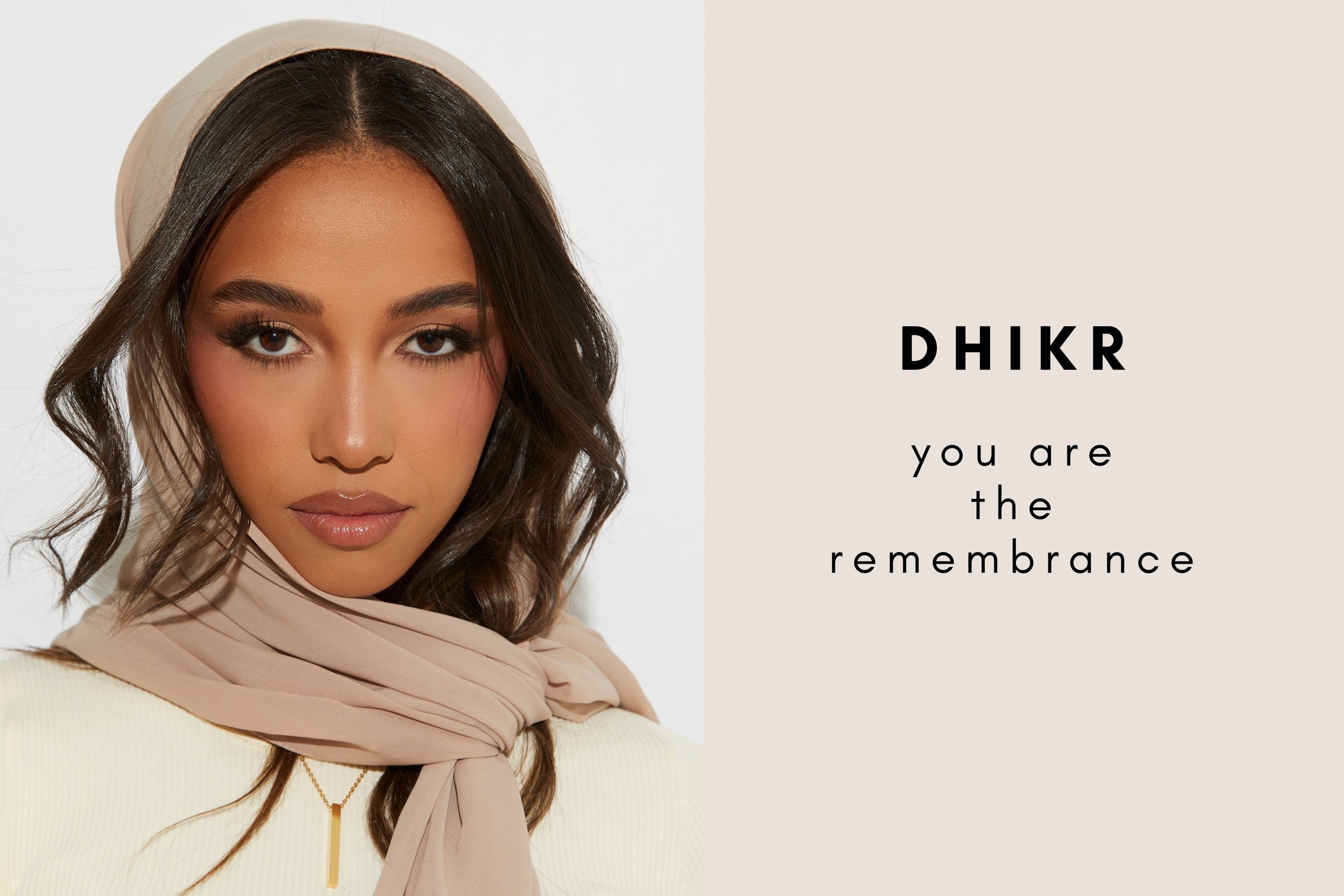Affirmation | Dhikr Jewelry