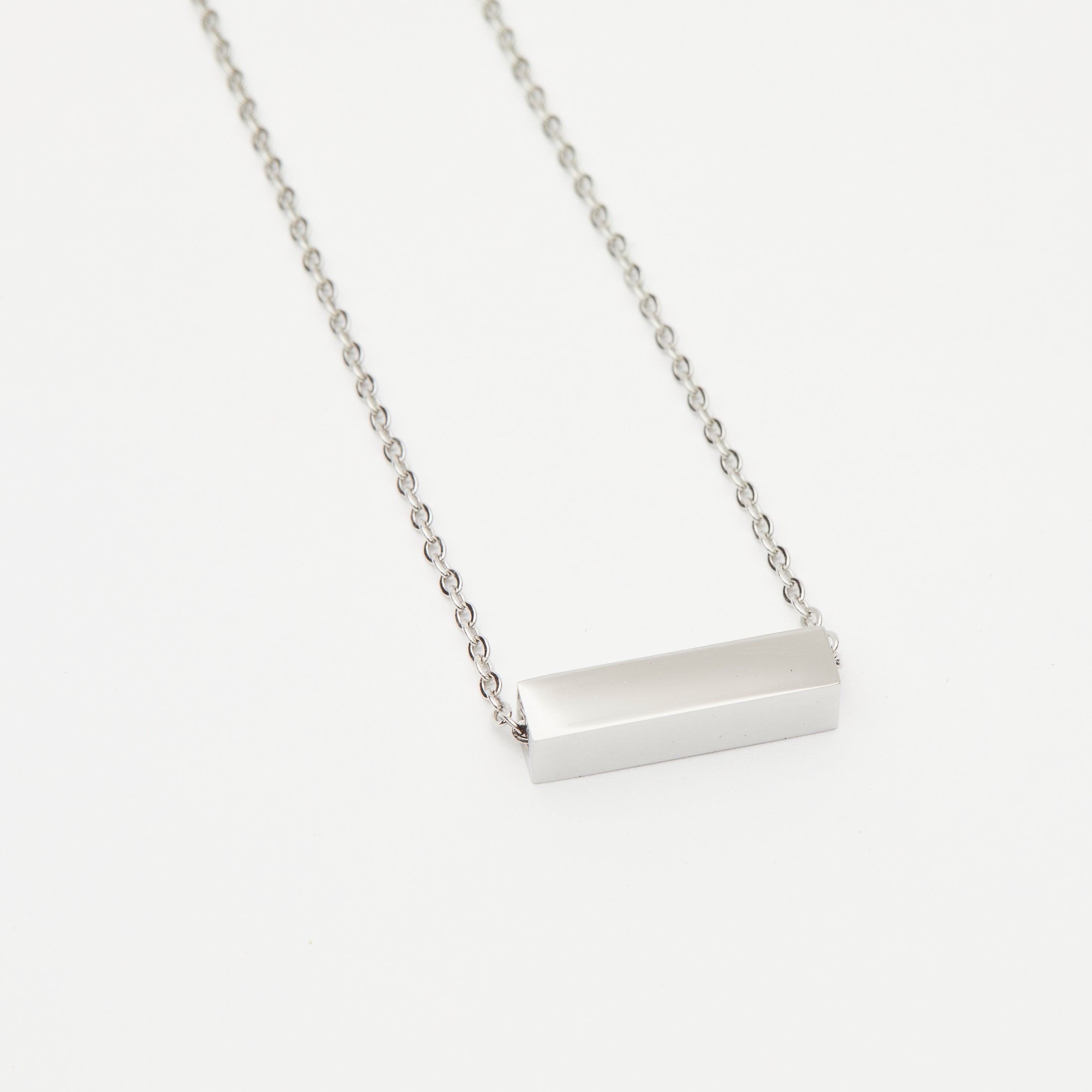 Custom | Small Bar Necklace