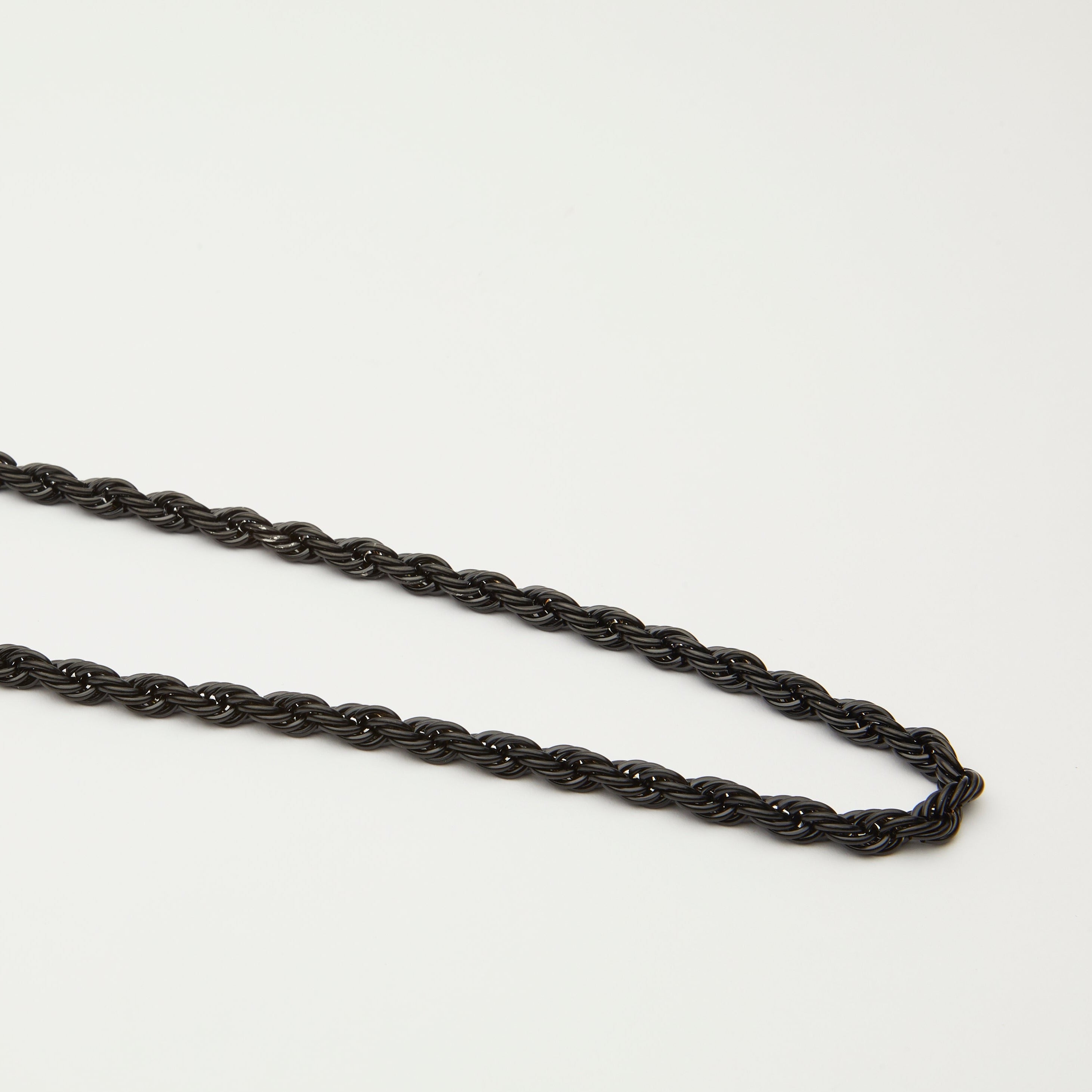 Custom | Mens Rope Chain Necklace