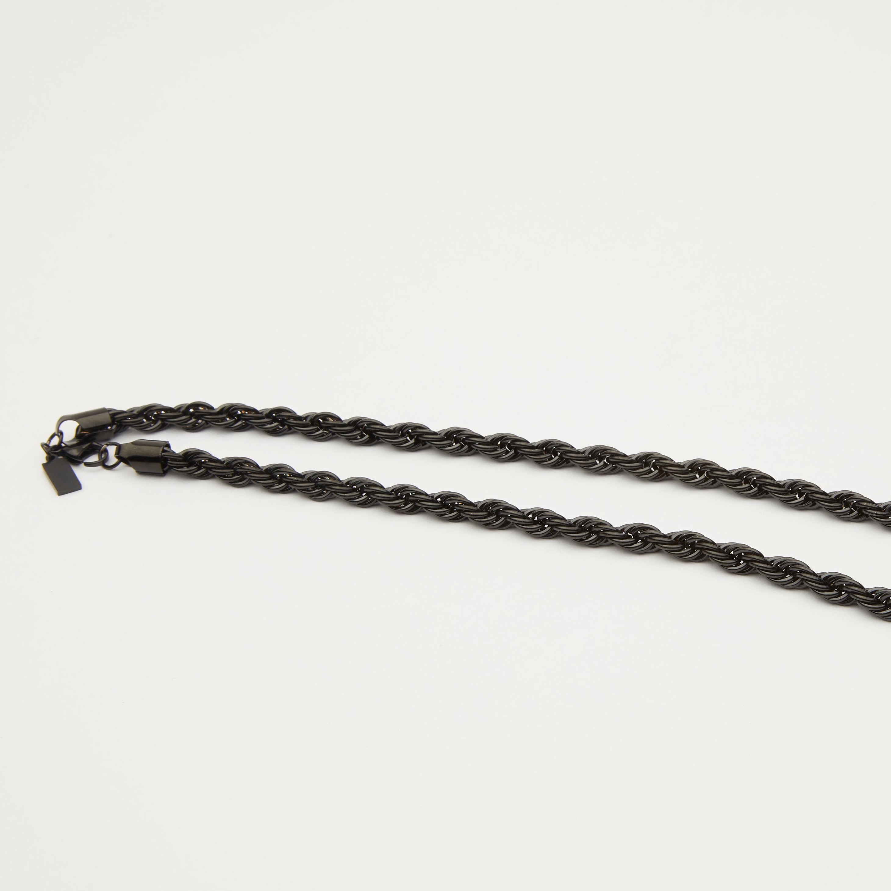 Custom | Mens Rope Chain Necklace
