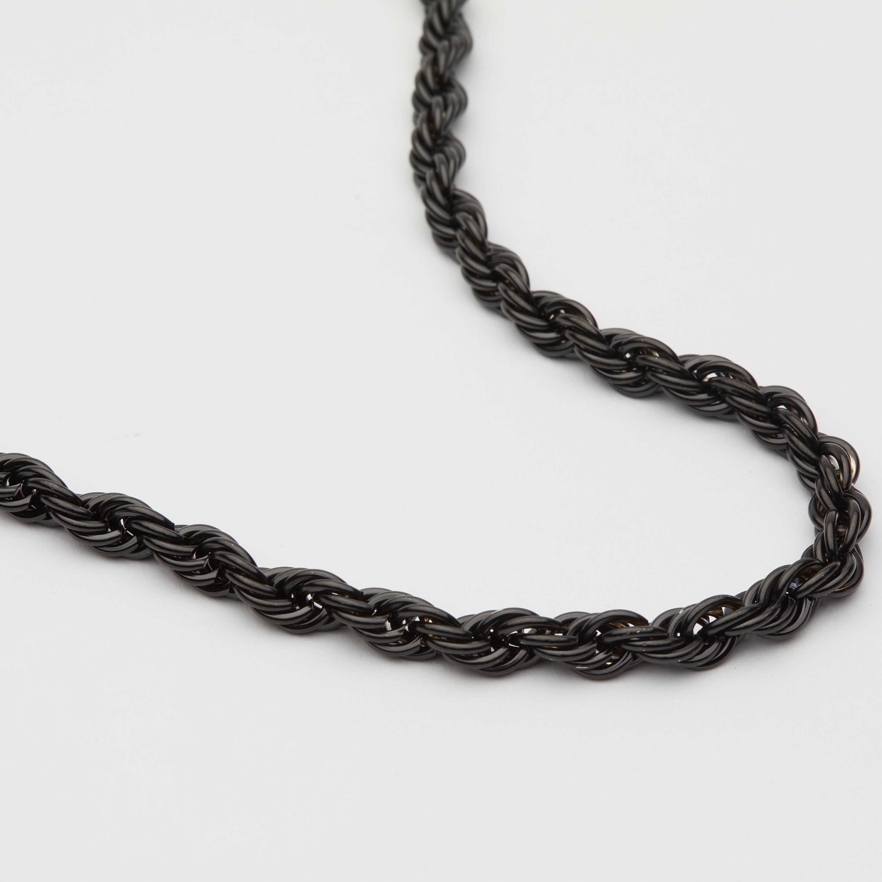 Custom | Mens Rope Chain Necklace