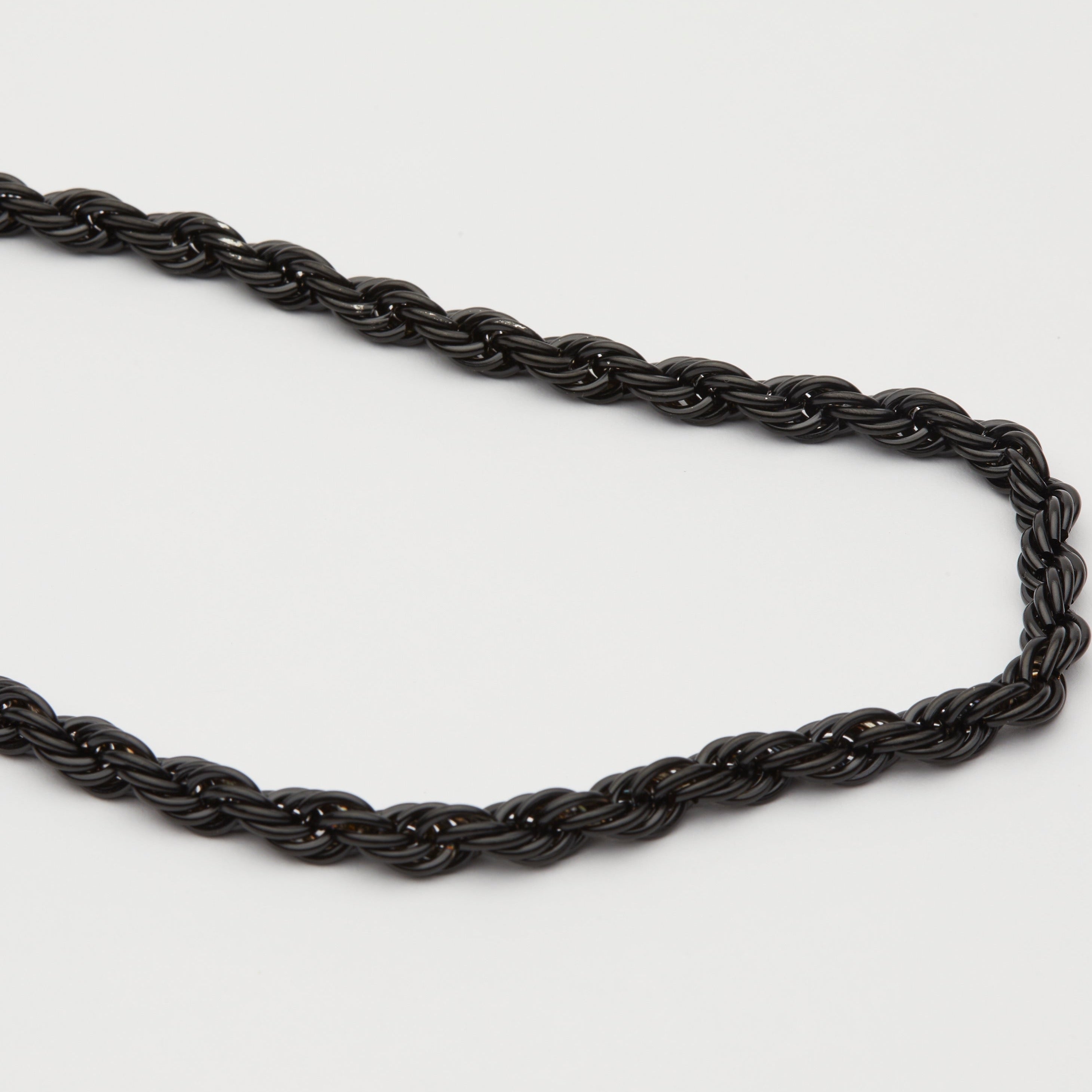 Custom | Mens Rope Chain Necklace