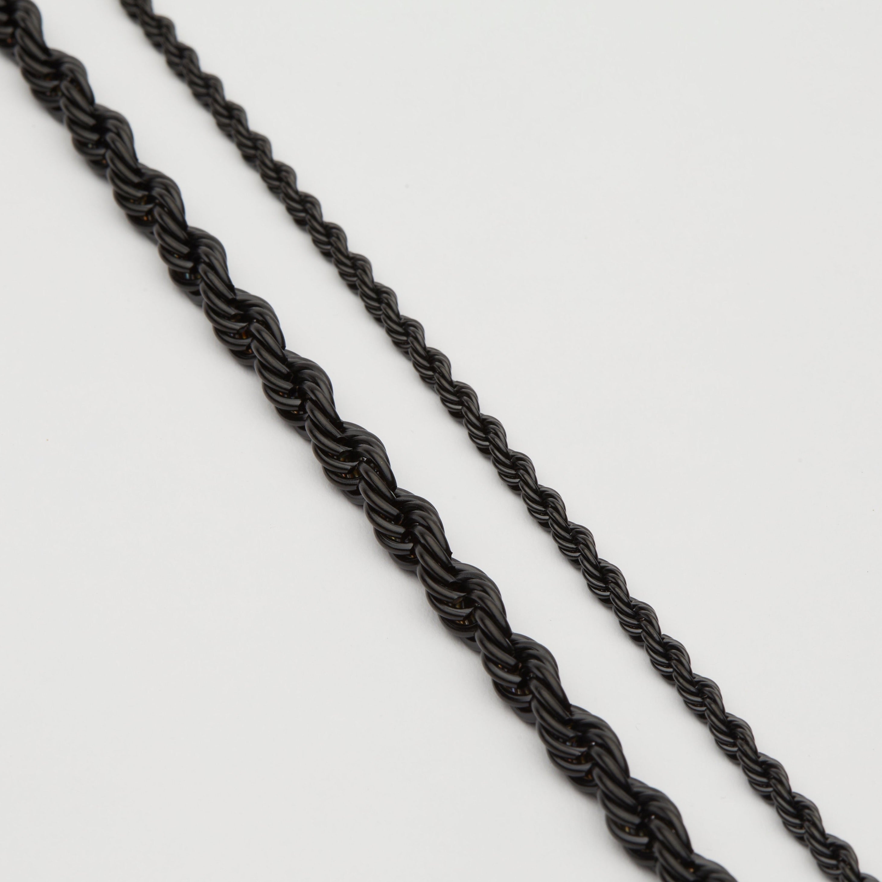 Custom | Mens Rope Chain Necklace