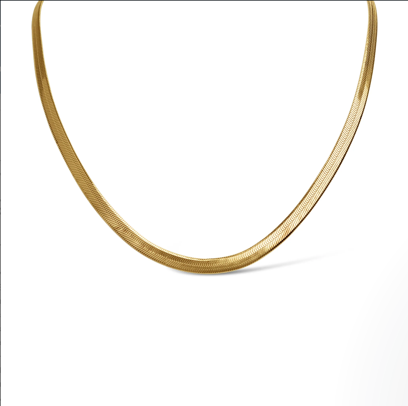 Custom | Herringbone Necklace