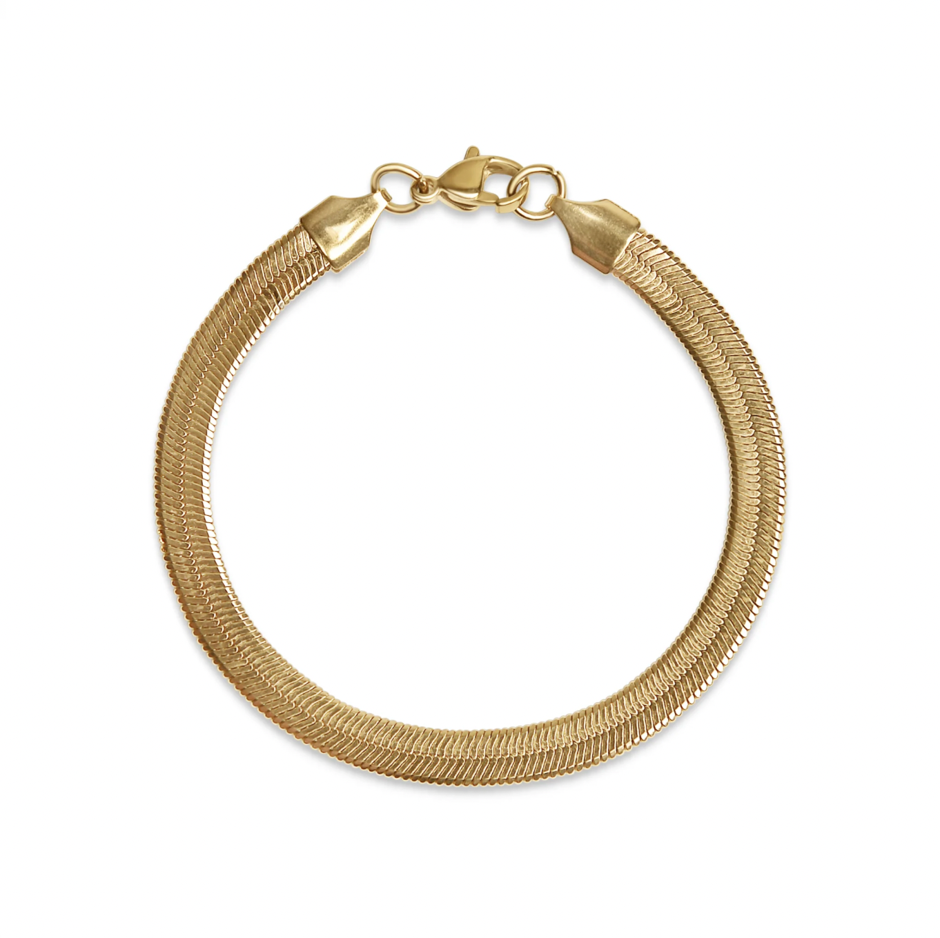 Custom | Herringbone Bracelet