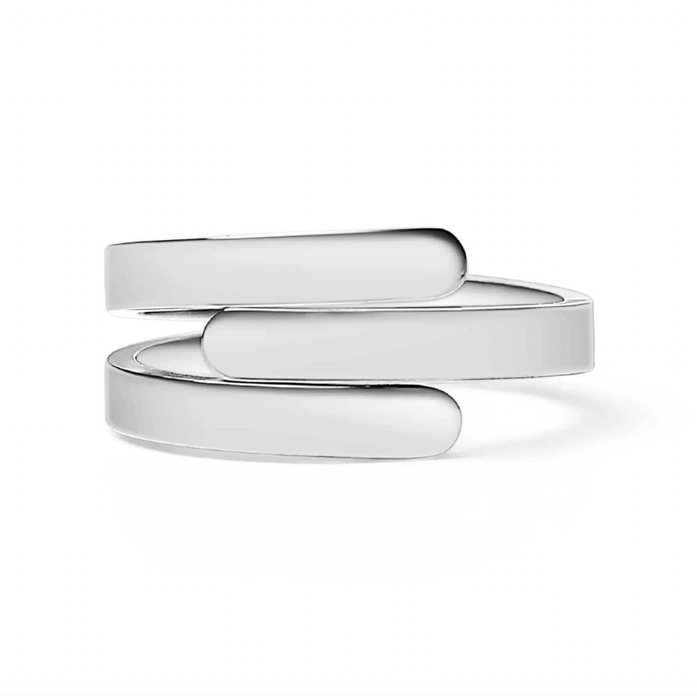Custom | Engravable 3 Name Wrap Ring